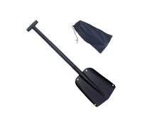 Pelle À Neige Extérieure Ergonomique Construction en Aluminium Antirouille pour L'entretien des Terrasses Et des Sentiers pour Les Jardiniers Pelle À Neige Pliante en Alliage D'aluminium