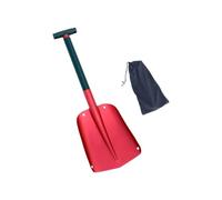 Pelle À Neige Extérieure Ergonomique Construction en Aluminium Antirouille pour L'entretien des Terrasses Et des Sentiers pour Les Jardiniers Pelle À Neige Pliante en Alliage D'aluminium