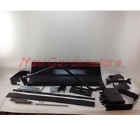 Pelle À Neige Frontale 107 CM ORIGINALE Tracteurs CASTELGARDEN GGP STIGA