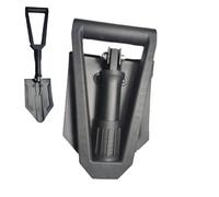 Pelle à Neige Large Pliable Multifonction pour Hiver, Pelle à Neige avec poignée Confortable pour Patio, Jardin, Balcon