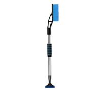 Pelle à neige - Petite pelle à neige - Pelle à neige pliable multifonction - Pelle à neige extensible avec poignée épaisse