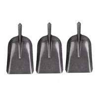 Pelle à neige pliable en acier pour le camping, le jardin et l'extérieur (F)