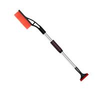 Pelle à neige pliable multifonctionnelle pour voiture avec manche épaissi