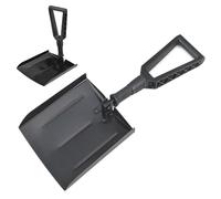 Pelle à neige pliable, pelle à neige pour | Pelle à neige ergonomique | Portable avec sac, pelles d'hiver pliables pour neige, pelle polyvalente portable résistante pour