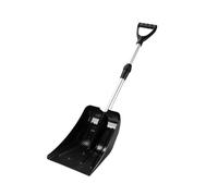 Pelle à Neige Pliable pour entrée, Luge multifonctionnelle, Pelle à Neige pour Creuser des pour entrée de Voiture, Jardin, Camping