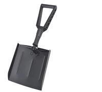 Pelle à Neige Pliante, Outil de Nettoyage ménager et extérieur, Multifonction, Portable, for l'hiver, avec Sac en Tissu