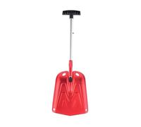 Pelle à Neige Pliante Portable Utilitaire(Red)