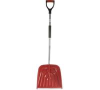Pelle à neige polypropylène 42 m - Longueur totale : 142 cm avec manche - Profilé ergonomique