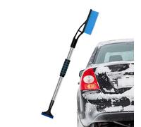 Pelle à neige portable | Pelle à neige pliable pour voiture - Pelle à neige d'urgence pliable - Outil compact pour l'hiver, la voiture, la motoneige