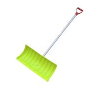 Pelle À Neige pour Jardin Et Allée | déneigeur robuste, polyvalent, facile à ranger