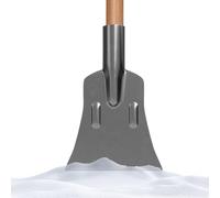 Pelle À Neige pour Le Déneigement des Allées | Raclette de Dégagement pour Usage Intensif | Pelle À Neige pour Automobile,pour Le Nettoyage de l'Extérieur, du Pare-Brise, du Jardin, Camion, de la F