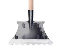 Pelle À Neige pour Voiture - 33 Cm Détachable pour Déneigement Hivernal | Pelle Renforcée,Usage Camping Plage Extérieur Jardin Pelouse Parking Trottoir