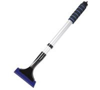 Pelle à neige pour voiture | Pelle à neige pliable pour voiture, pelle à neige avec poignée en éponge épaisse rétractable pour décongeler les voitures de camion