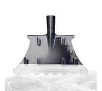 Pelle À Neige pour Voiture | Pelle Hivernale de 33 cm à Économie d'Effort,Outil de Déneigement - pour Extérieur Jardin Pelouse Allée Camping Plage Parking