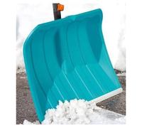 Pelle à neige raclette alu 40 cm