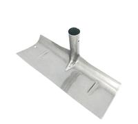Pelle à Neige Râteau grattoir for gratter Le fumier et enlever la Neige for Pousser Pelle, Outils agricoles(40cm)