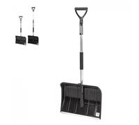 Pelle à neige télescopique 550 x 375 x 1220 / 1550 mm D17127