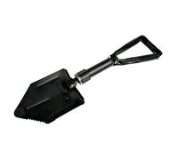 Lampa Pelle pliante 71000 – acier, scie, bouton-poussoir pour neige et glace