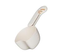 Pelle à nourriture pour chien | Cuillère doseuse pour produits secs | Cuillère à nourriture pour chien en forme de chat Cuillère doseuse pour farine, thé, café
