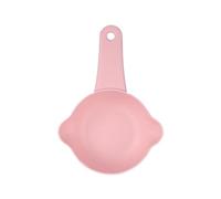 Pelle à nourriture pour chien, réglable 1 tasse anti-déversement, mangeoire pratique, ustensile de cuisine commercial pour chiot, oiseau, alimentation pour animaux domestiques, besoins de cuisine