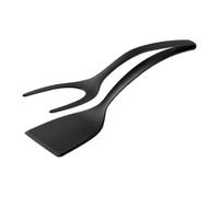 Pelle à oeufs - Poignée confortable en nylon pour cuisine - Outil polyvalent pour omelette poisson crêpe outil de cuisine pratique