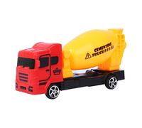 Pelle À Ordures En Plastique 1 Pièce, Camion À Ordures, Ingénierie De Voiture Modèle, Jouets De Formation À L'Intérêt Pour Garçons, Collection Cadeau Pour Enfants