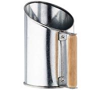 Pelle à pellets en Zinc et Bois