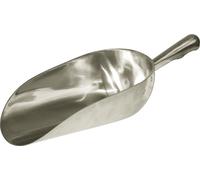 Pelle à peser aluminium ronde Contenance du fût 900 g