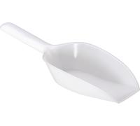 Pelle à peser PE naturel L.400mm Contenu 1390 ml HÜNERSDORFF