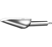 Pelle à peser VA argent L.175mm inh.100ml