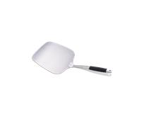 Pelle à pizza 27 x 29 x 60 cm en acier inox Cozze