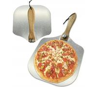 Pelle à pizza 30,5cm Pelle à pizza en métal Pelle à pain en aluminium Pelle à pizza Pelle à four