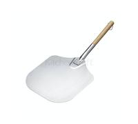 Pelle à PIZZA Alu L63 carrée 31.5 X 31.5