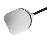 Pelle à Pizza Aluminium rectangulaire 36 x 36 CM manche 60 cm r37r/60