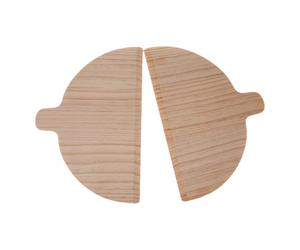 Pelle À Pizza - Bois De Pin 28x17cm | Palette À Pizza | Spatule Pizza1 Pour La Cuisson, La Cuisson, Le Service Des Pizzas Faites Maison Et Au Restaurant, Le, Les Plats, Les Pâtisseries, Le