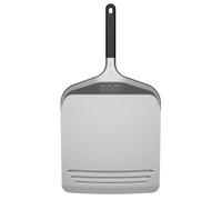Ooni Pelle à pizza compacte en métal de 30,5 cm, pelle à pizza légère avec poignée, accessoires pour four à pizza