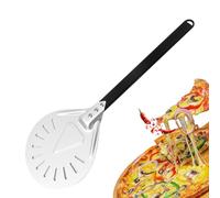 Pelle à pizza de 17,8 cm, antiadhésive, pour servir, cuire, griller, cuisiner à la maison et les restaurants