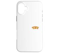 Pelle à pizza de poche - Fun Fast Food Lover, Italian Gym Snack Coque pour iPhone 16 Plus