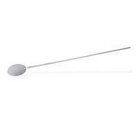 Pelle à pizza en Acier au nickel chrome L 1800 mm Ø 305 mm Was Germany 1 G