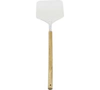 Pelle à pizza en aluminium Pelle à pizza avec poignée en bois Largeur 22cm x