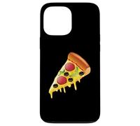 Pelle à Pizza - Fromage Pepperoni Mignon et Amusant pour Les Amateurs de Pizza Coque pour iPhone 13 Pro Max