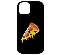 Pelle à Pizza - Fromage Pepperoni Mignon et Amusant pour Les Amateurs de Pizza Coque pour iPhone 14