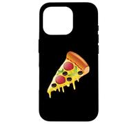 Pelle à Pizza - Fromage Pepperoni Mignon et Amusant pour Les Amateurs de Pizza Coque pour iPhone 16 Pro