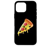 Pelle à Pizza - Fromage Pepperoni Mignon et Amusant pour Les Amateurs de Pizza Coque pour iPhone 16 Pro Max