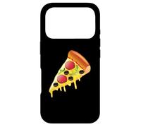 Pelle à Pizza - Fromage Pepperoni Mignon et Amusant pour Les Amateurs de Pizza Coque pour iPhone 17 Pro