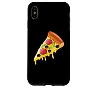 Pelle à Pizza - Fromage Pepperoni Mignon et Amusant pour Les Amateurs de Pizza Coque pour iPhone XS Max