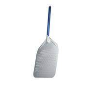 Pelle A Pizza Pelle à pizza 14/13/12 pouces, spatule en alliage d'aluminium, accessoires for four Pour Pizzas(13 inch Blue)