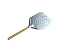 Pelle A Pizza Pelle à pizza professionnelle manche amovible, facile ranger, en bois, for gâteaux