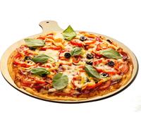 Pelle à pizza - planche en bois | pelle en bois pour la cuisson | plateau en bois pour servir la pizza | accessoires de cuisine pour la pizza