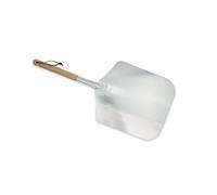 Pelle à pizza rectangulaire en aluminium